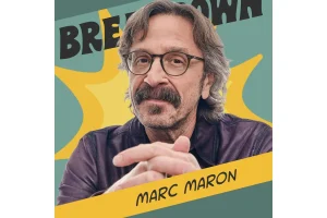 Marc Maron Bombed So Bad in Australia He Got Sent Home