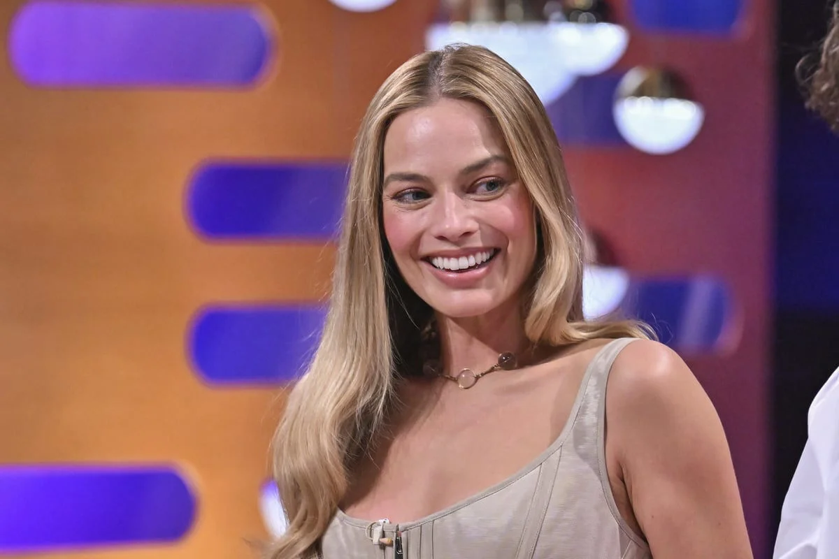 Margot Robbie