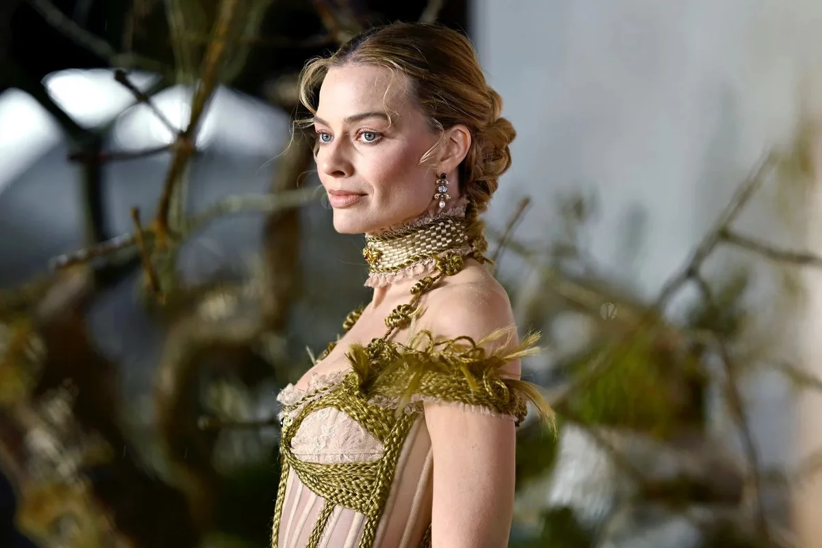 Margot Robbie