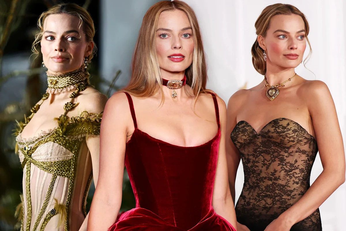 Margot Robbie