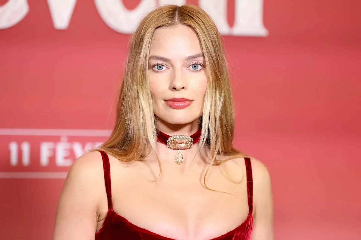 Margot Robbie