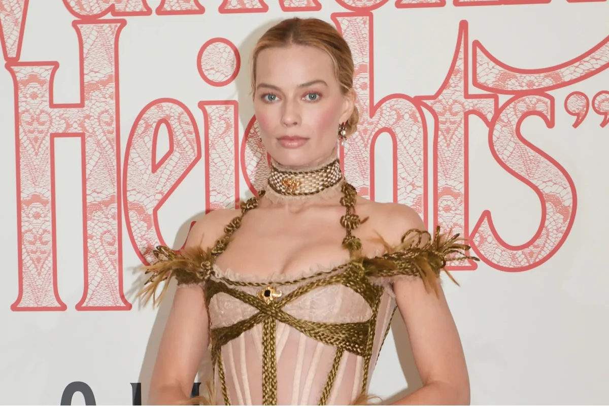 Margot Robbie