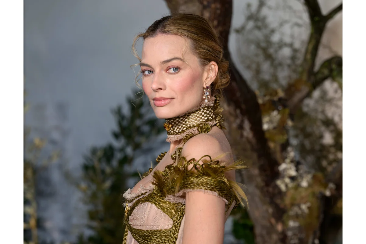 Margot Robbie