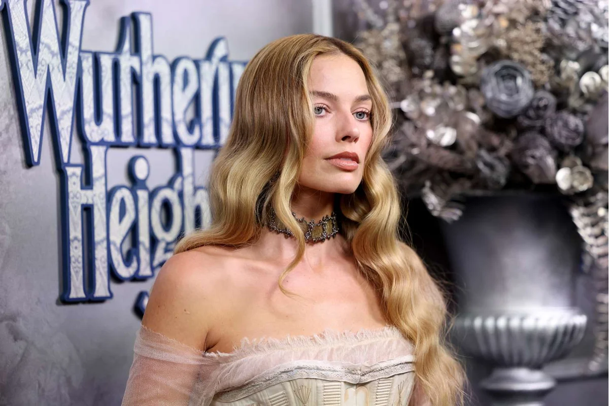 Margot Robbie