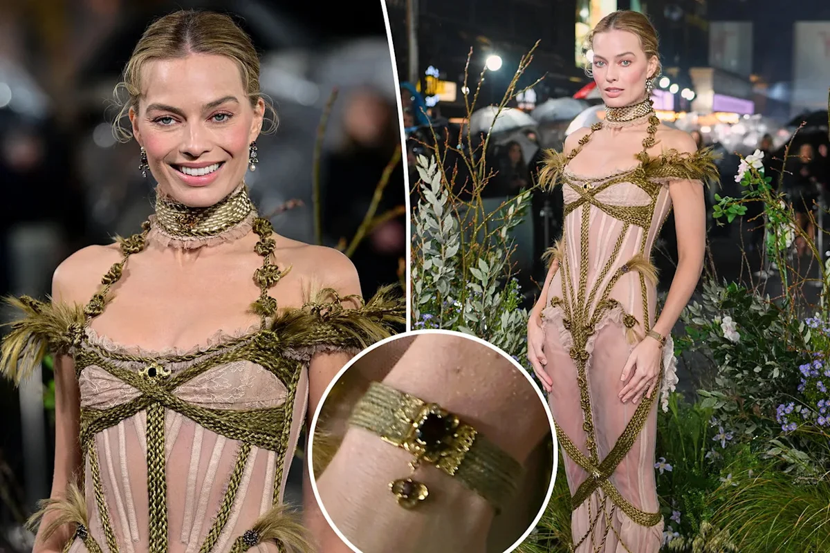 Margot Robbie