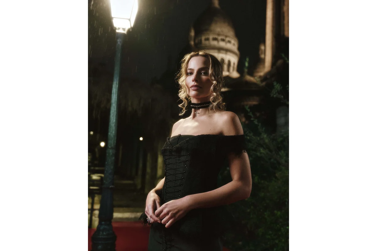 Margot Robbie