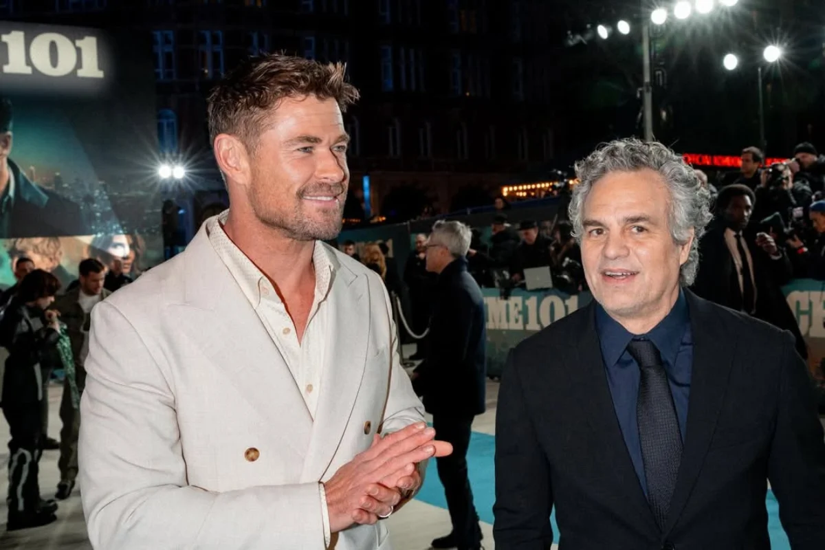 Mark Ruffalo