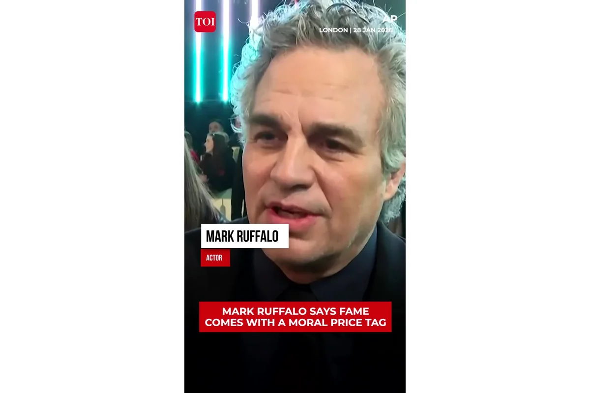 Mark Ruffalo