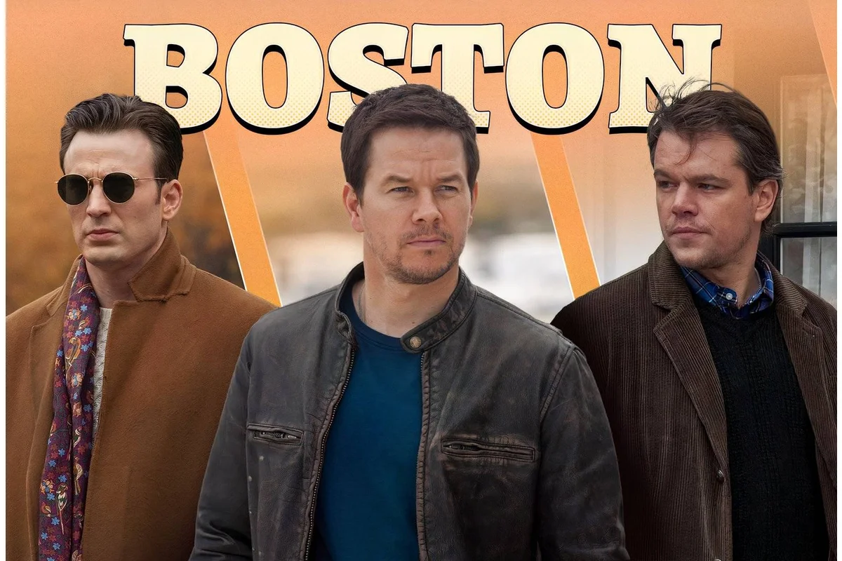Mark Wahlberg