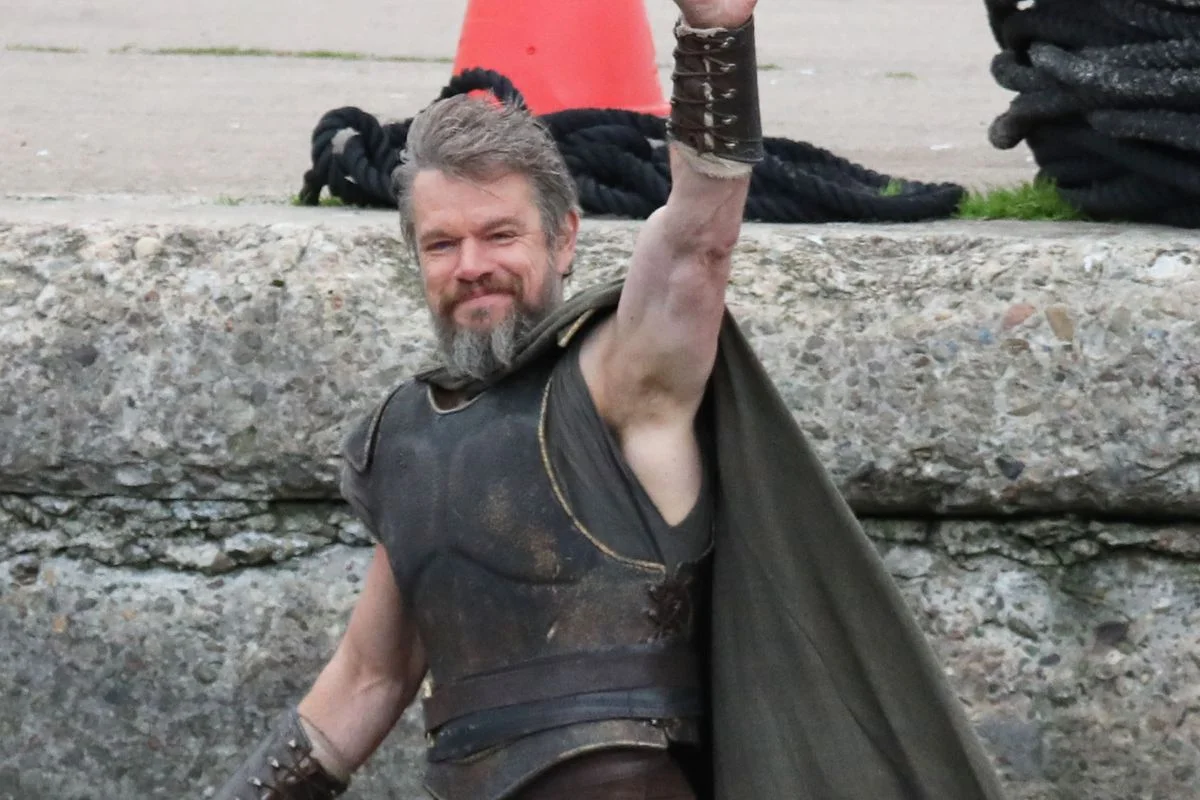 Matt Damon