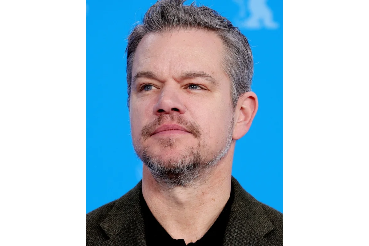 Matt Damon