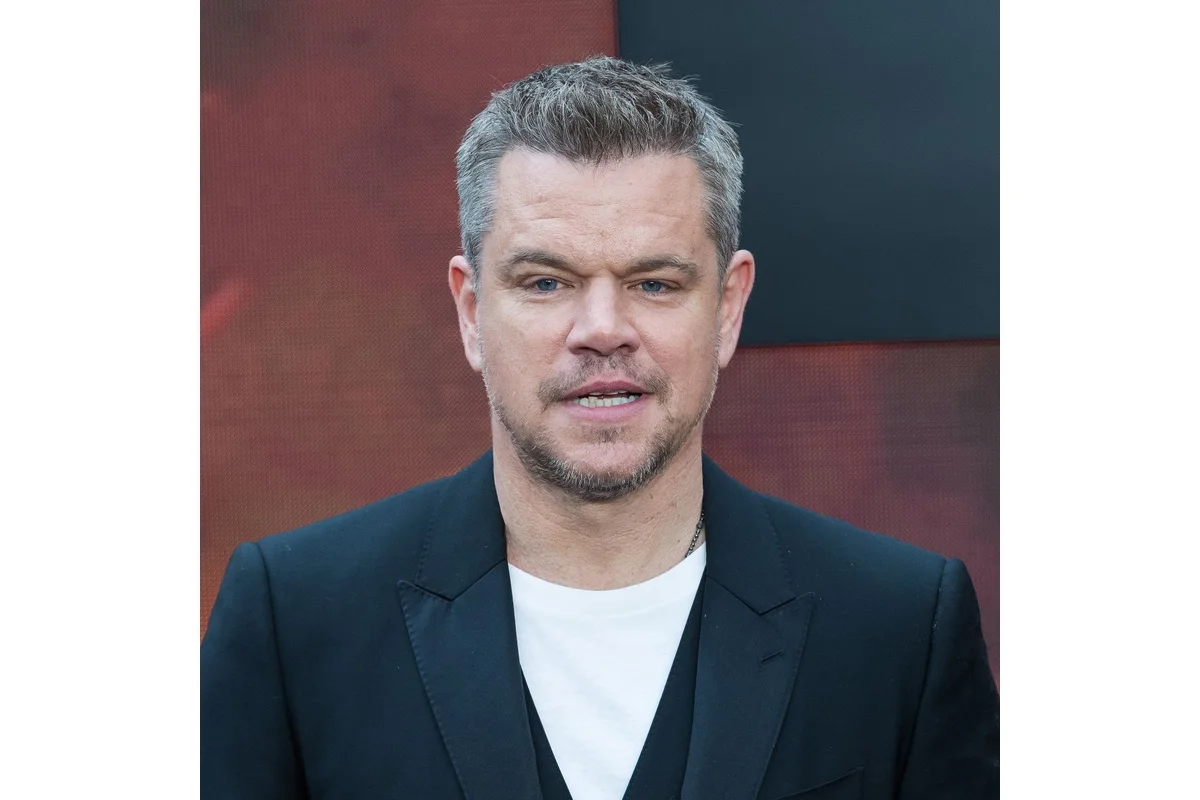 Matt Damon