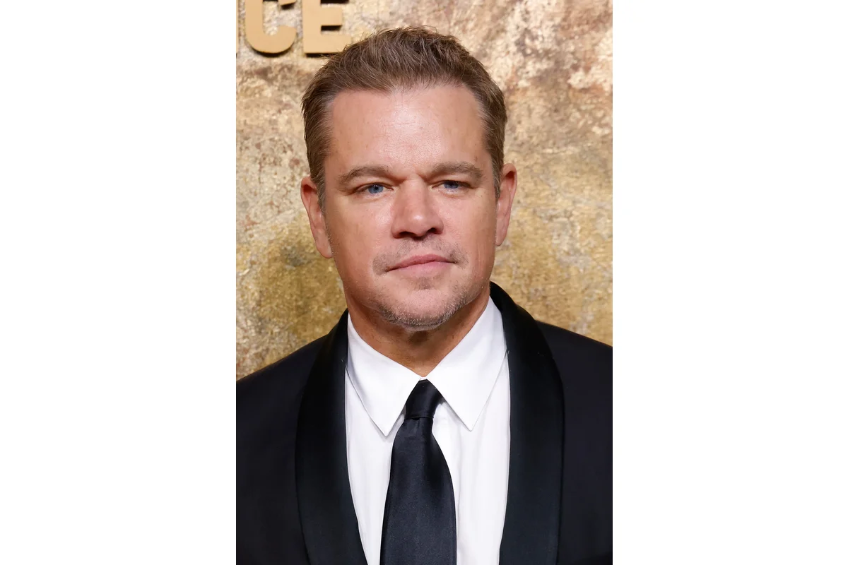 Matt Damon