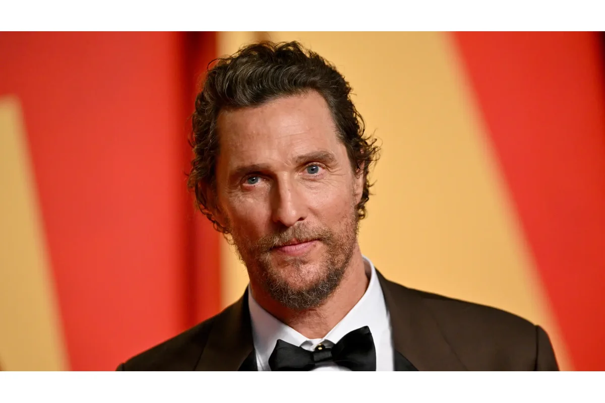 Matthew McConaughey