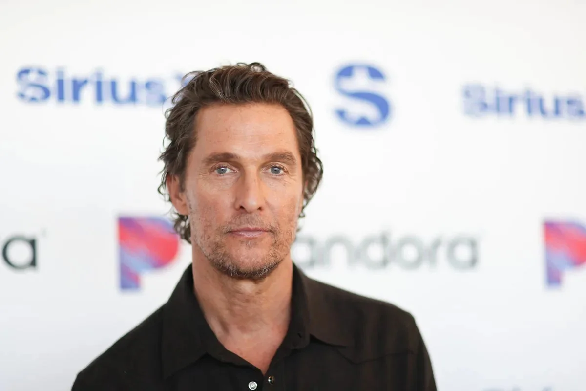 Matthew McConaughey