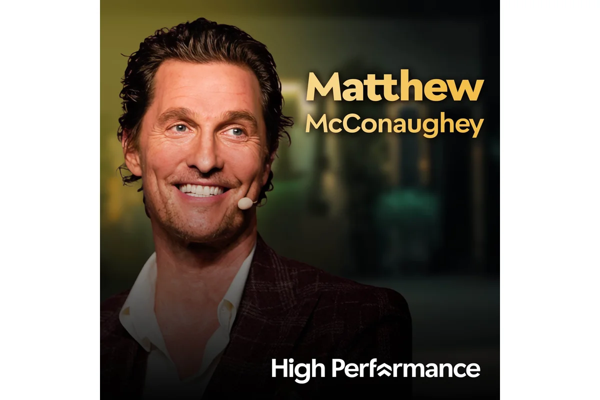 Matthew McConaughey