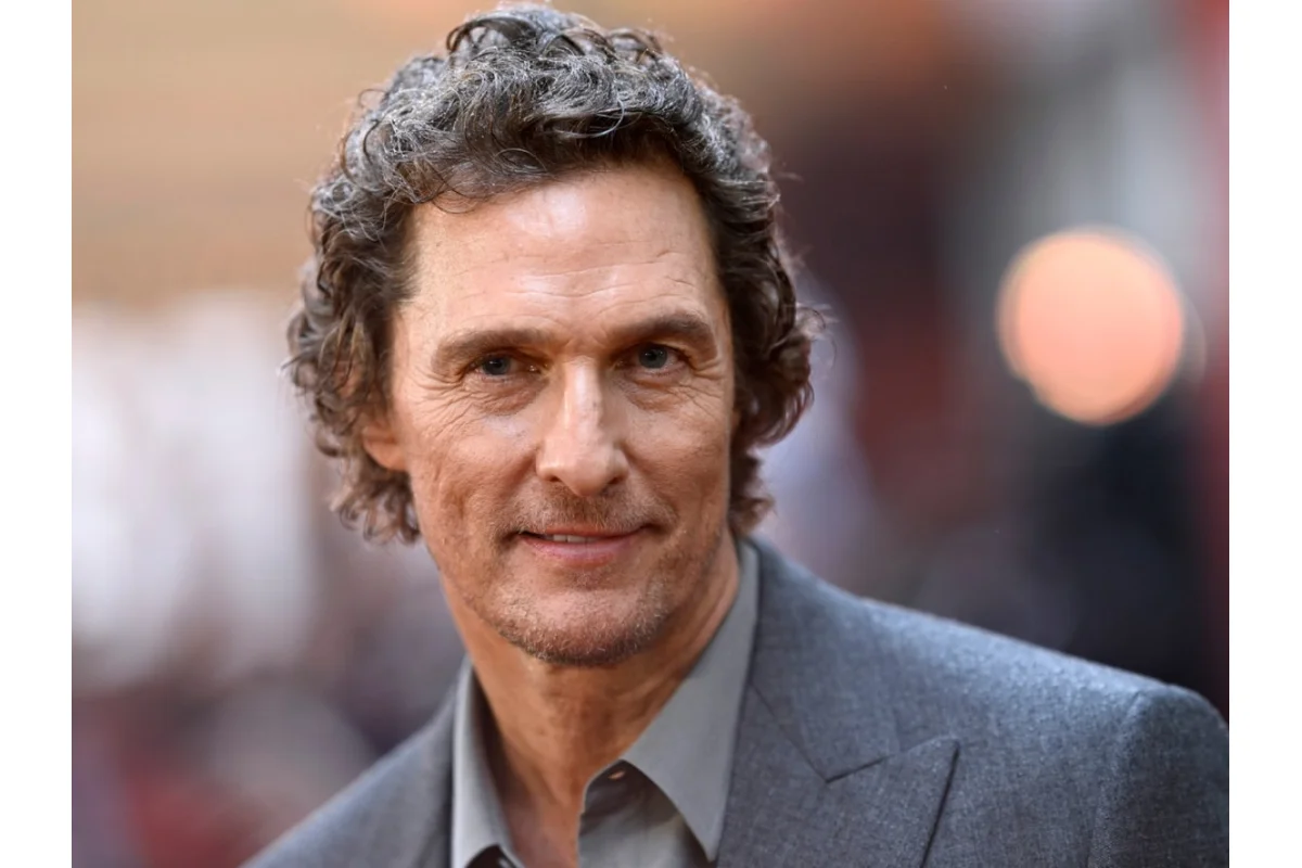 Matthew McConaughey