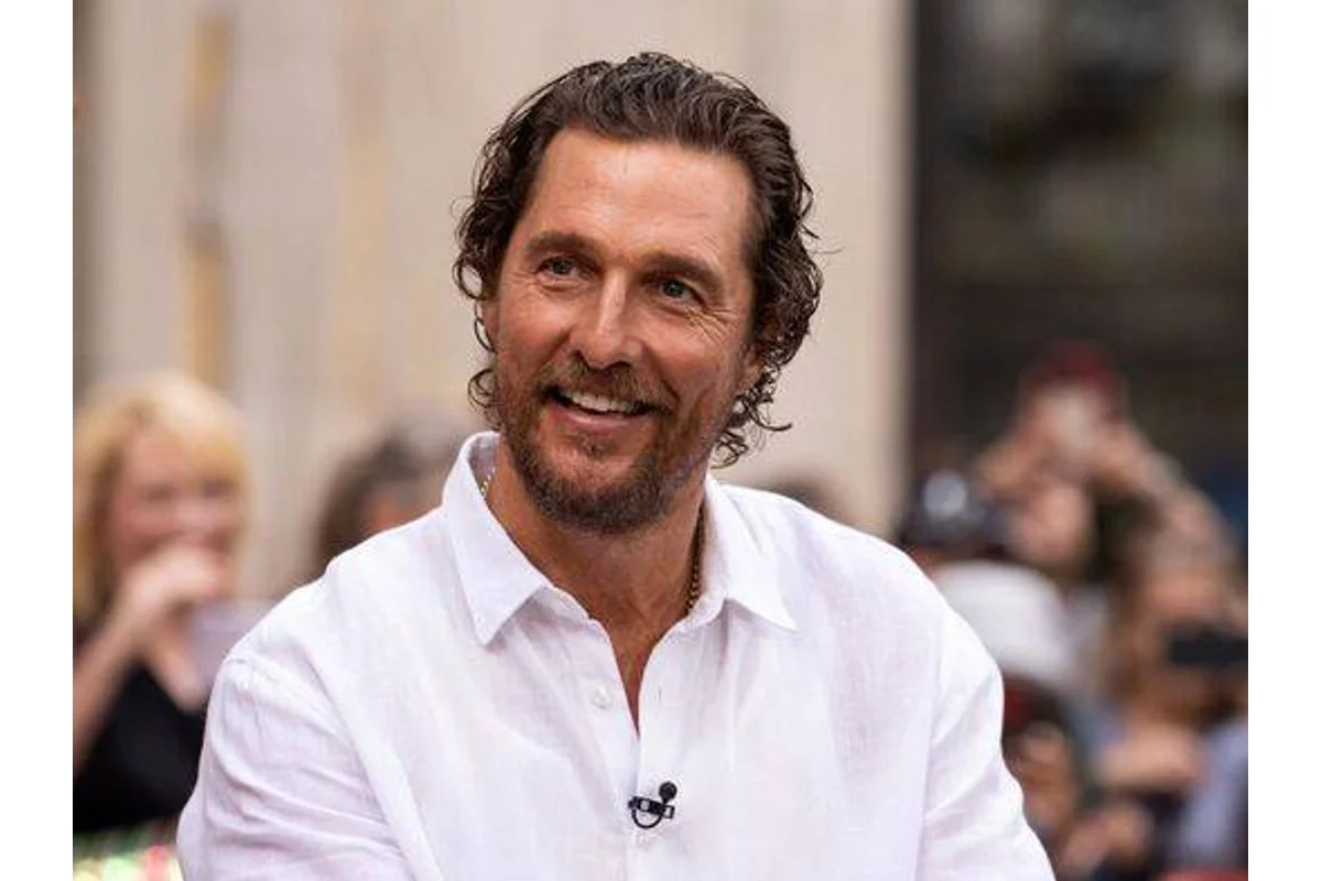 Matthew McConaughey