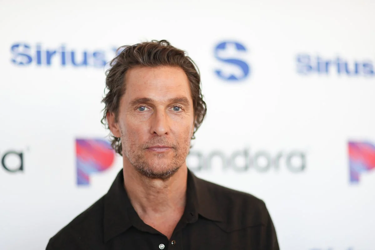 Matthew McConaughey