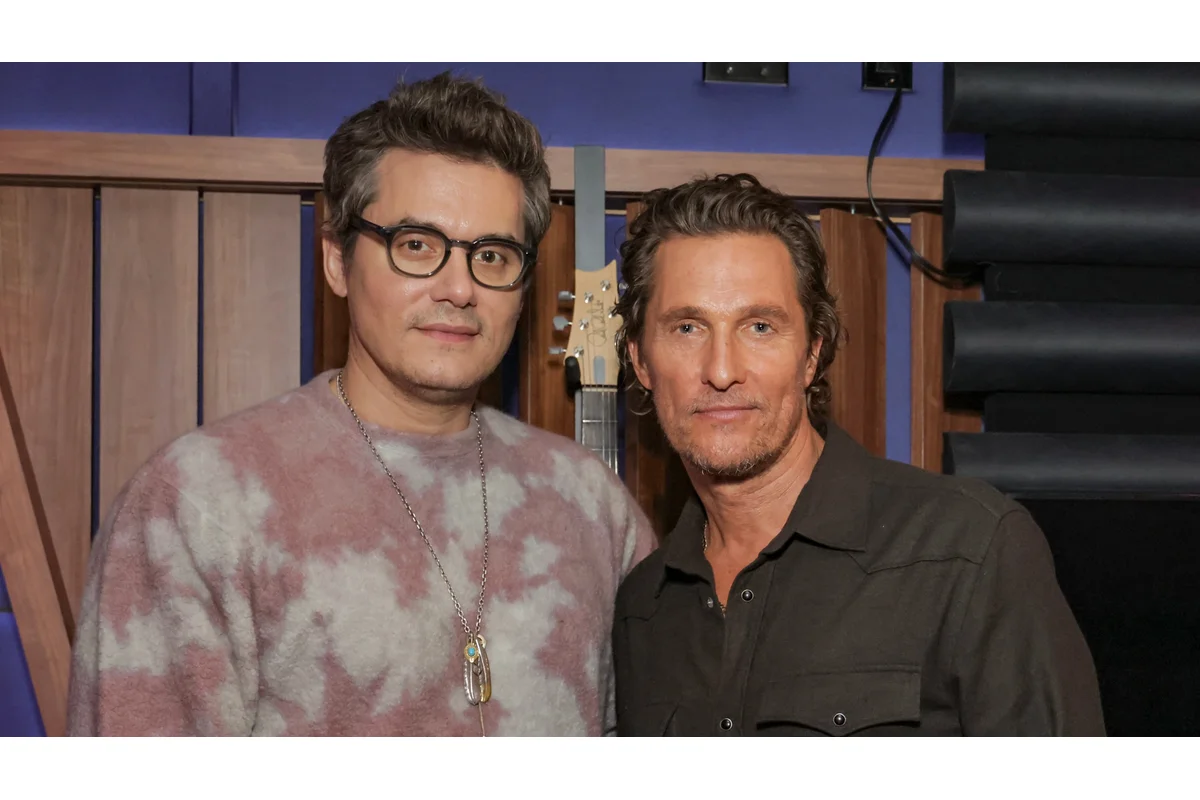 Matthew McConaughey