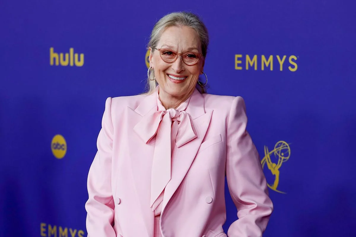 Meryl Streep