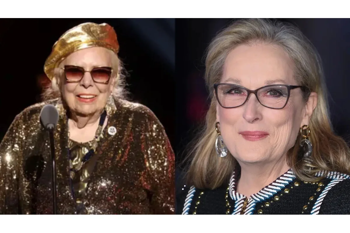 Meryl Streep