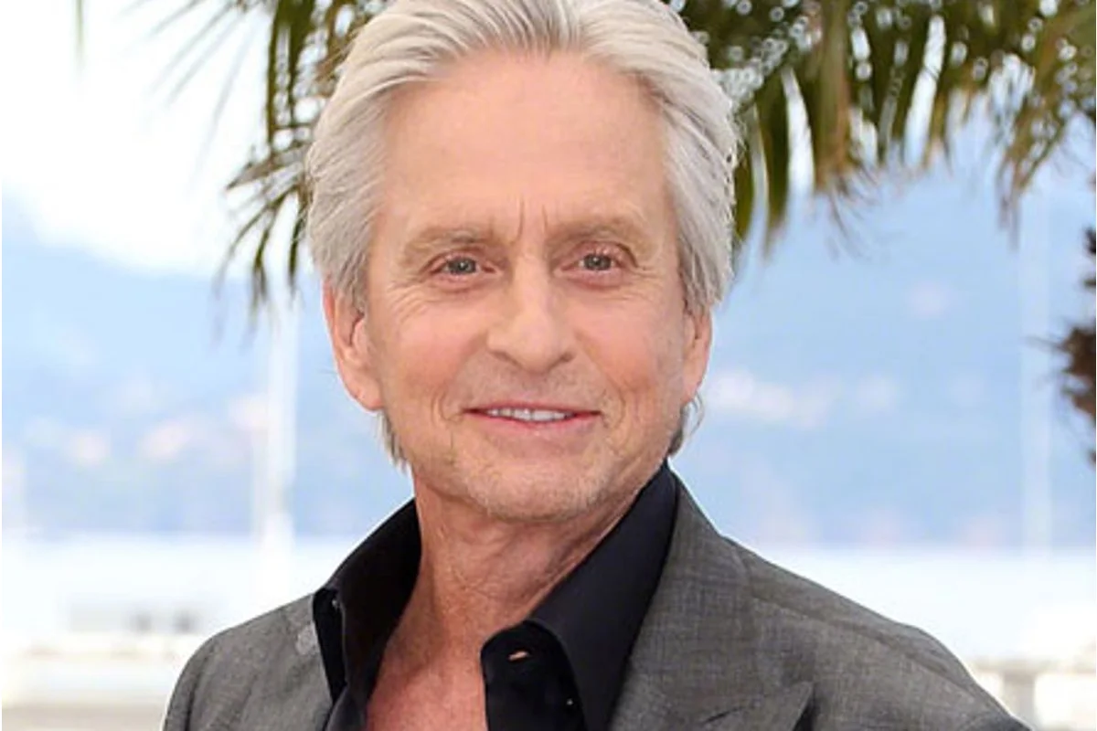 Michael Douglas