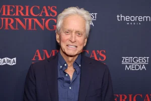 Michael Douglas Reveals Jack Nicholson’s Hilarious Teasing Moments