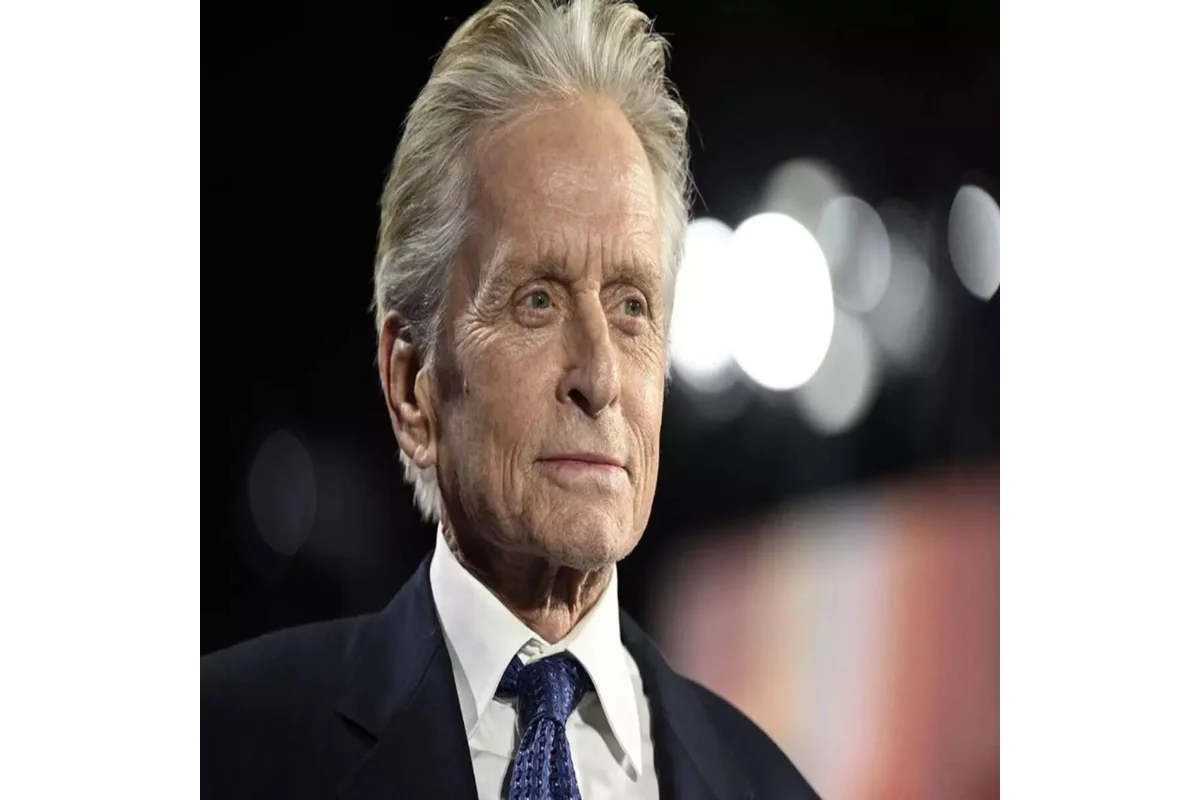 Michael Douglas