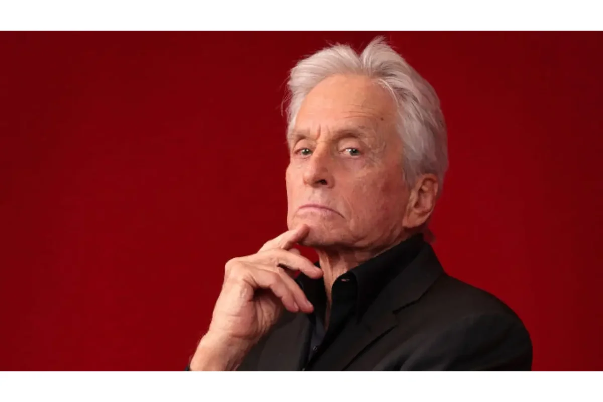 Michael Douglas