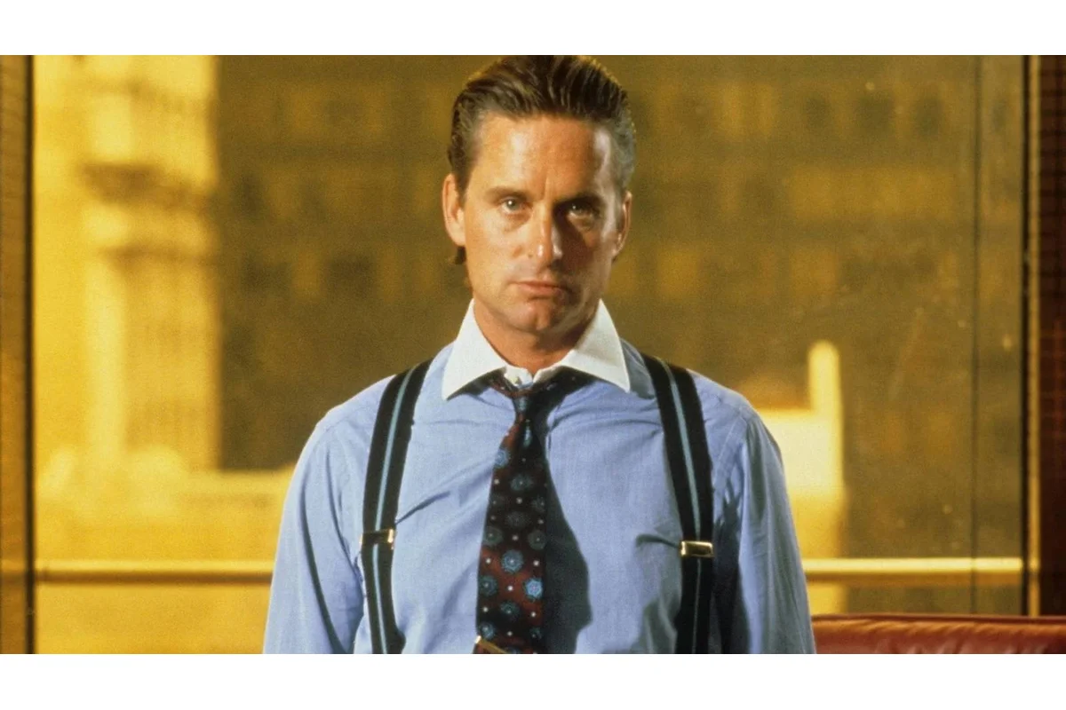 Michael Douglas