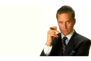 Michael Douglas Almost Missed Iconic Wall Street Role in 1987