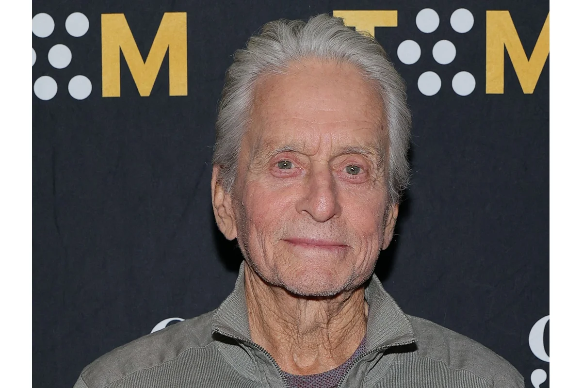 Michael Douglas