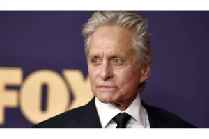 Michael Douglas Shocked to Learn Who Lost Wall Street Role
