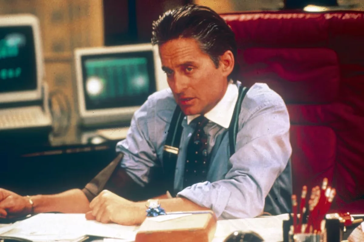 Michael Douglas