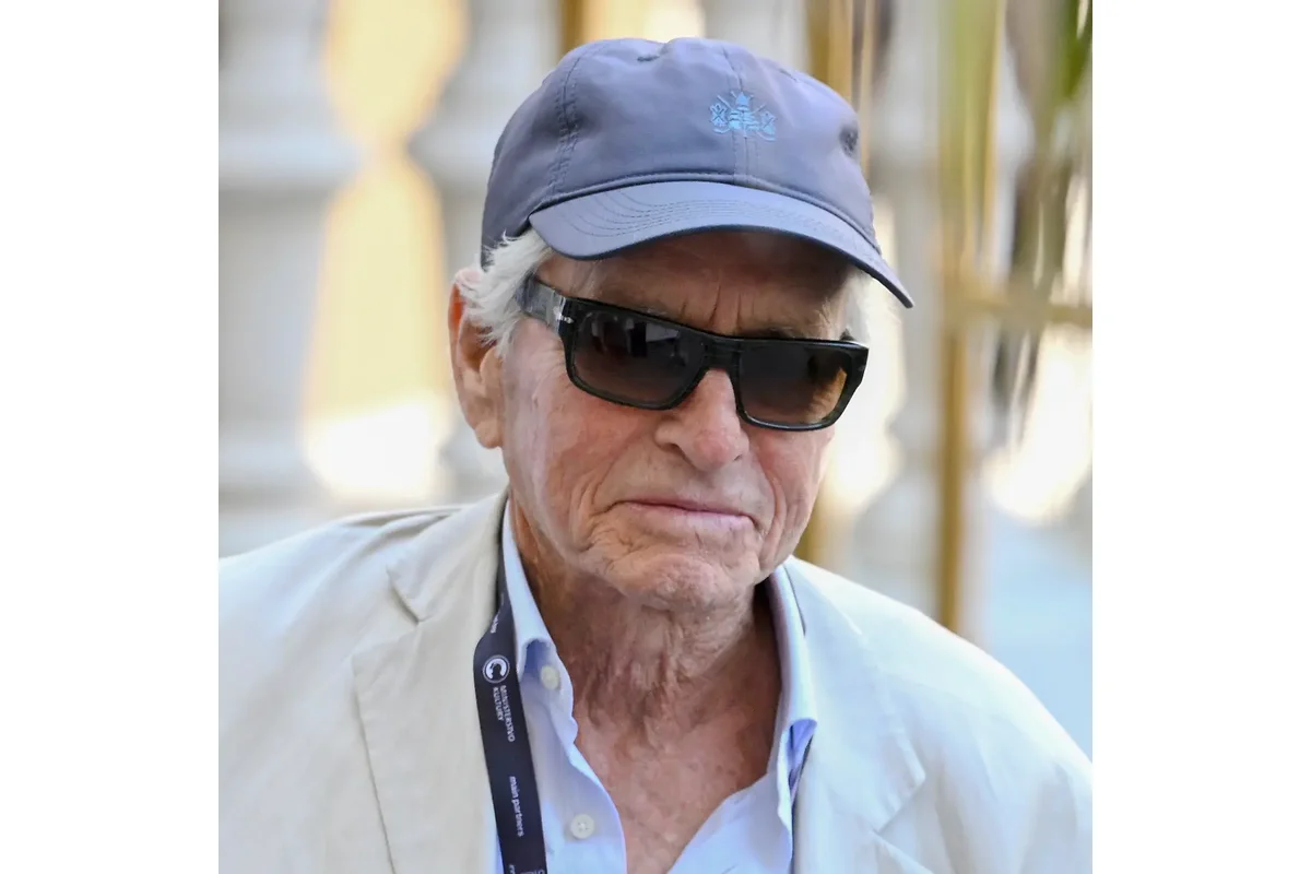 Michael Douglas