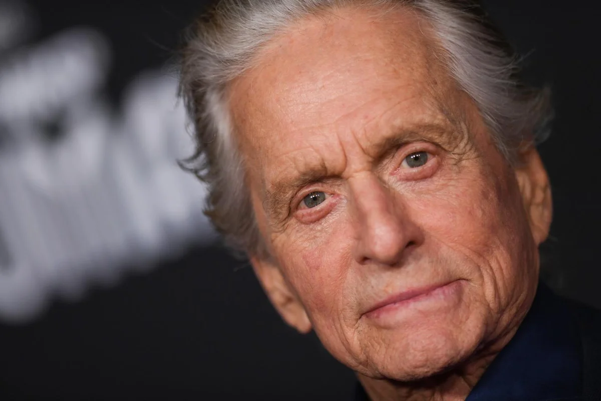 Michael Douglas