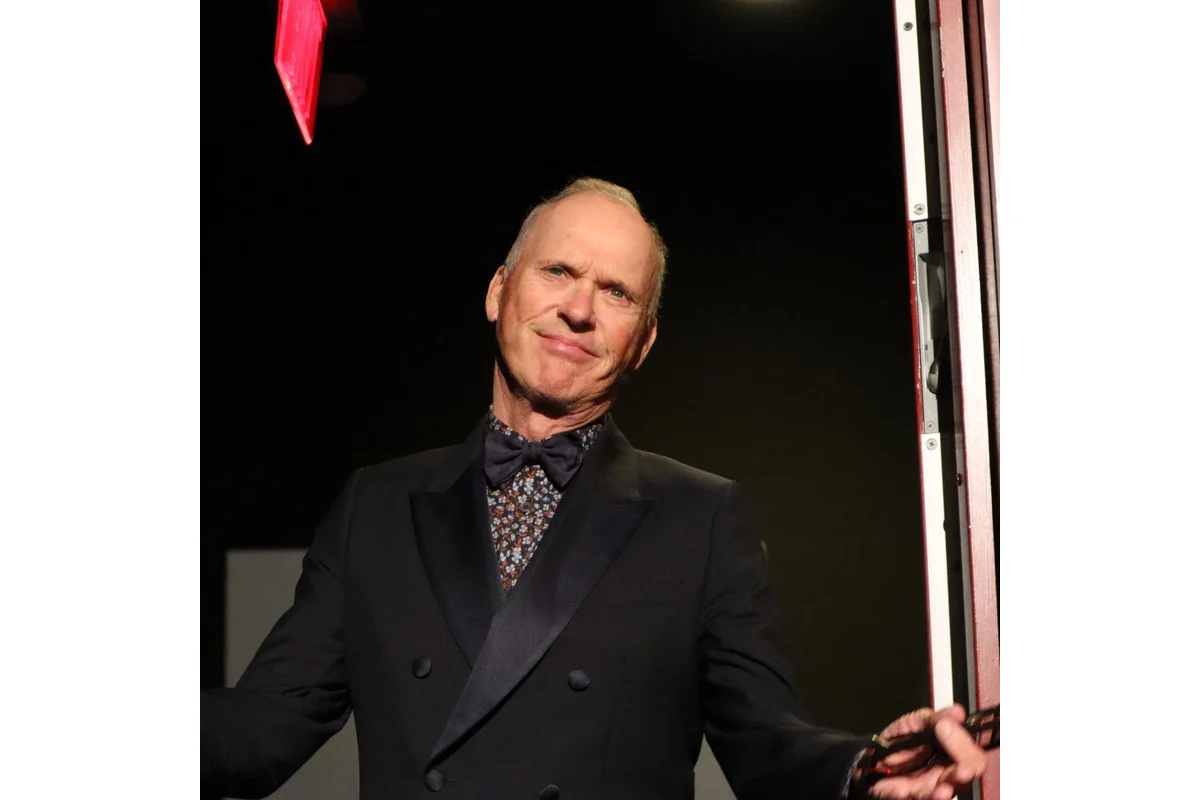 Michael Keaton
