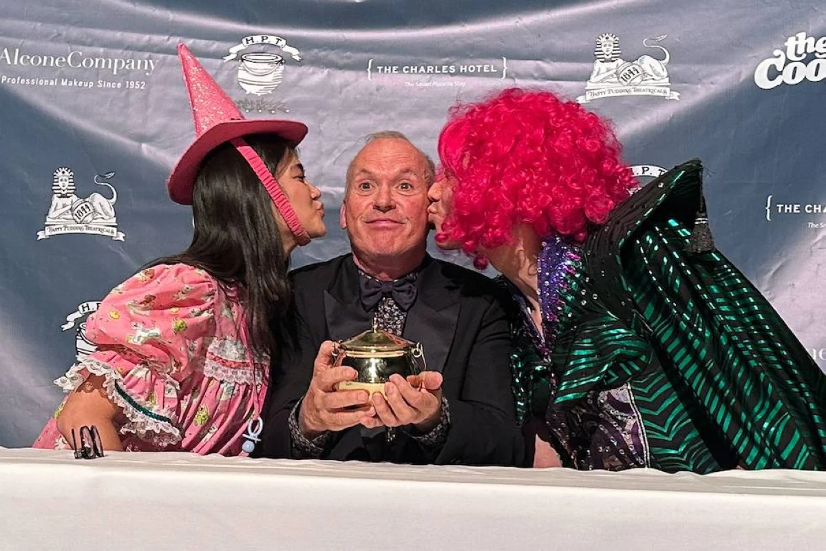 Michael Keaton