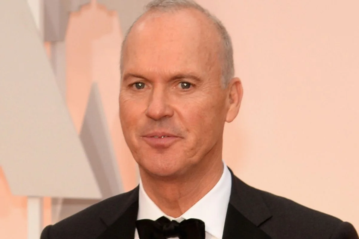 Michael Keaton