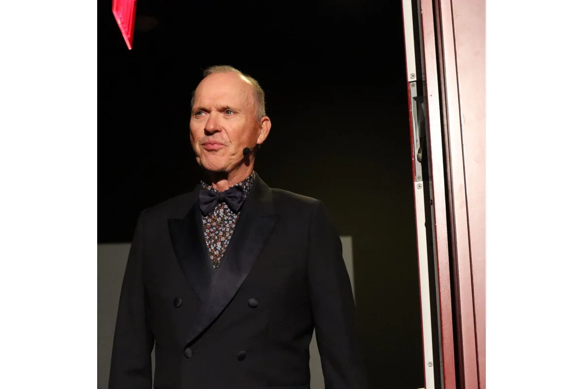 Michael Keaton