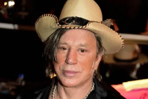 William Forsythe Shares Wild Stories from The Roaring Game with Mickey Rourke