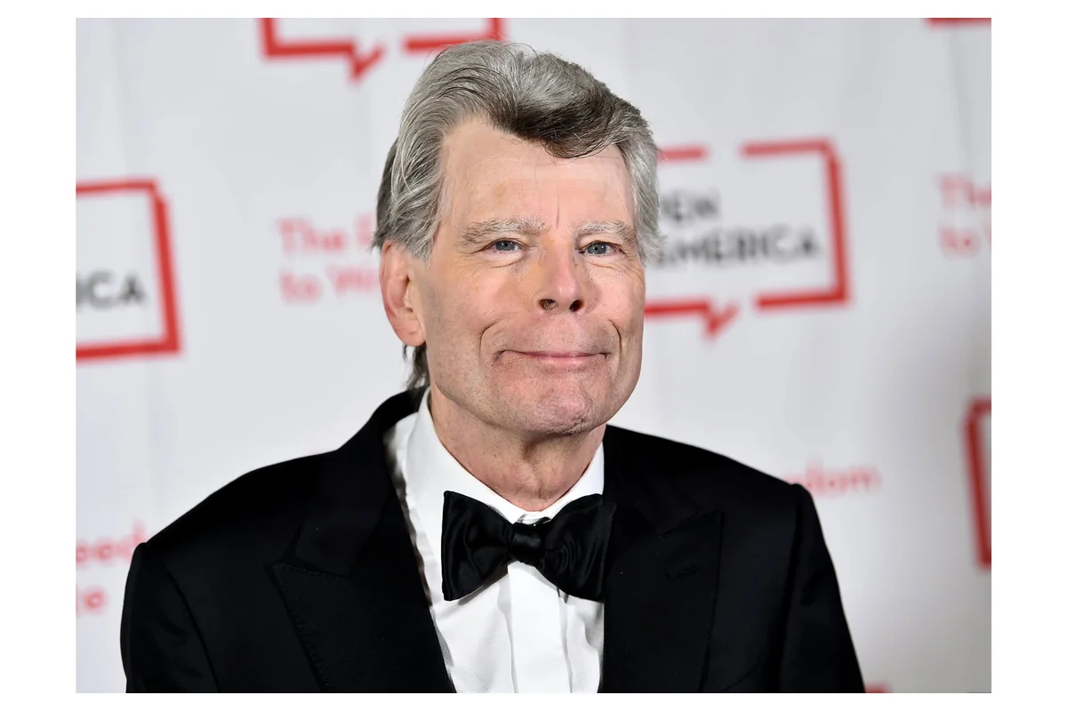 Stephen King