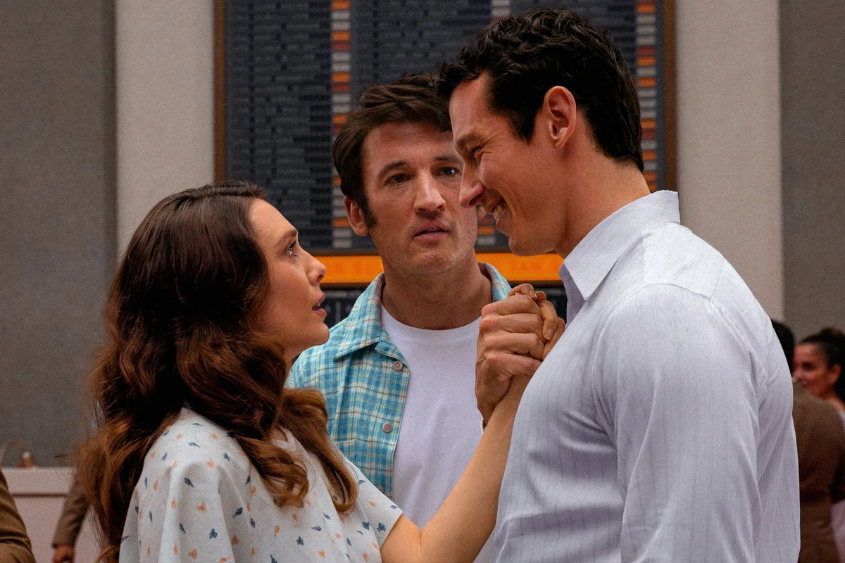 Miles Teller