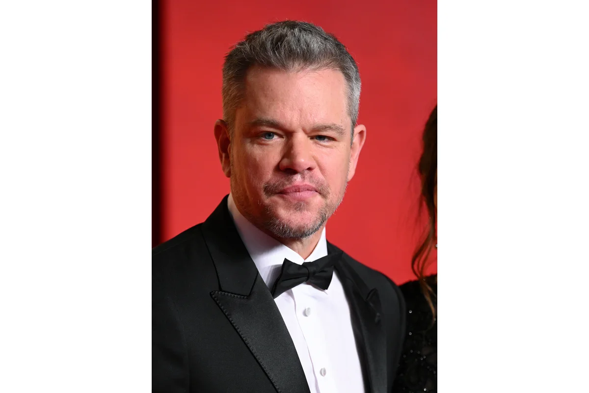 Matt Damon