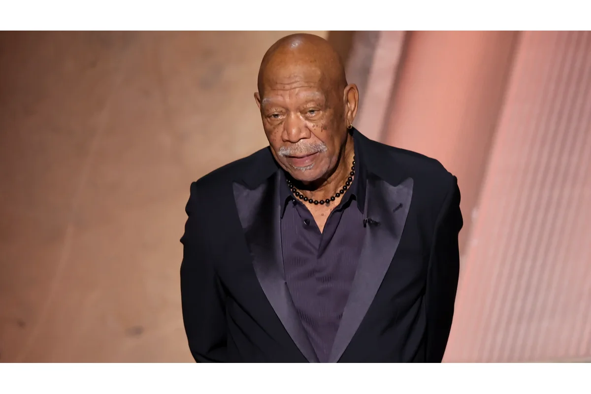 Morgan Freeman