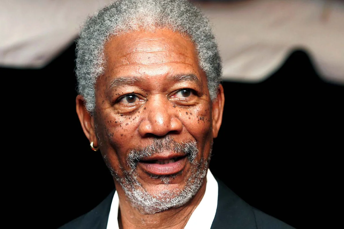 Morgan Freeman
