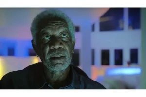 Morgan Freeman Stars in Movie That Grossed Just £46