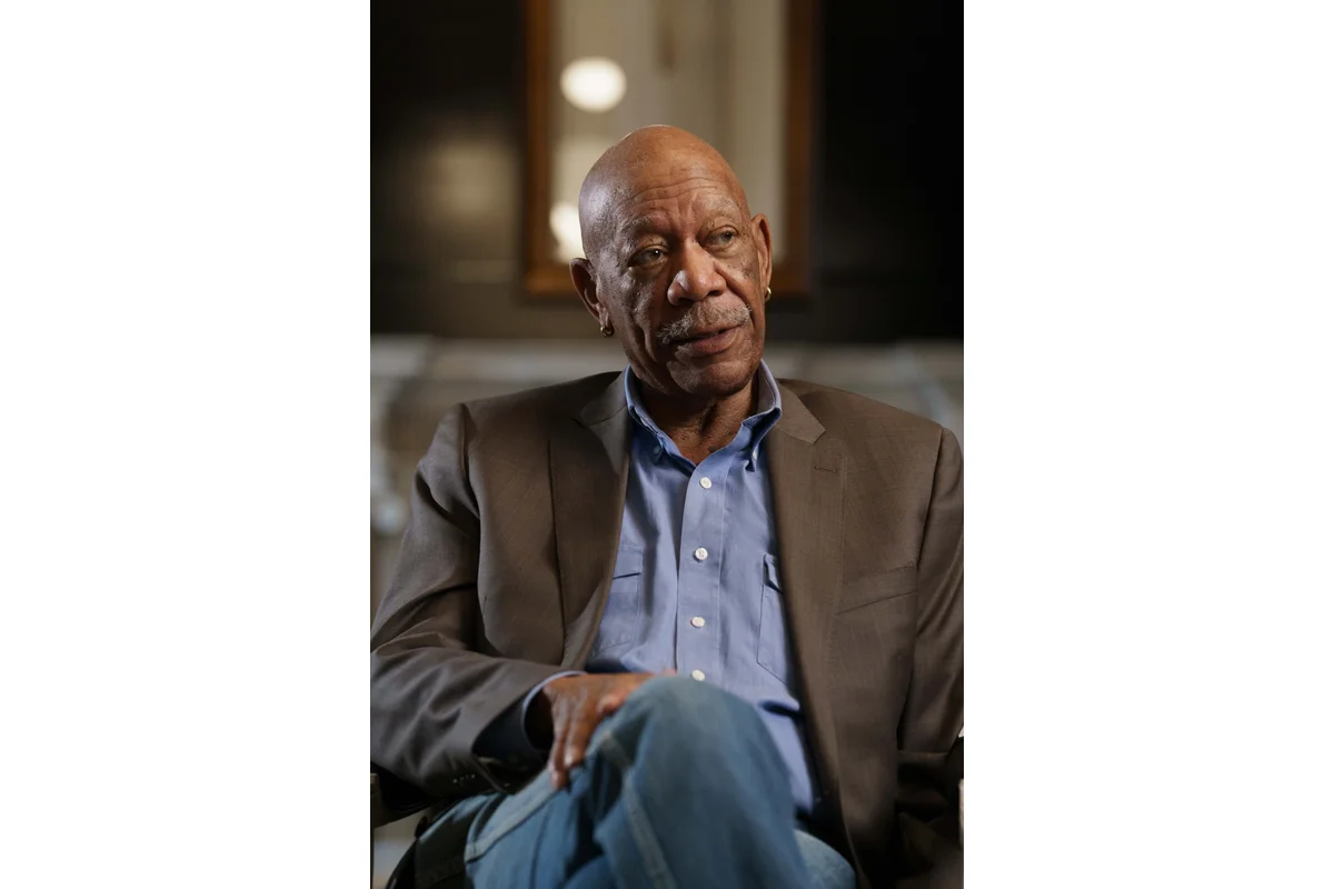 Morgan Freeman