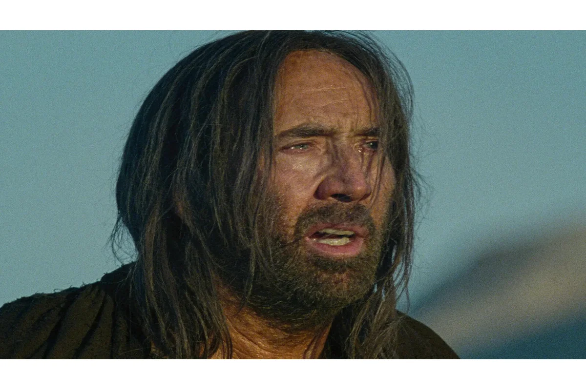 Nicolas Cage